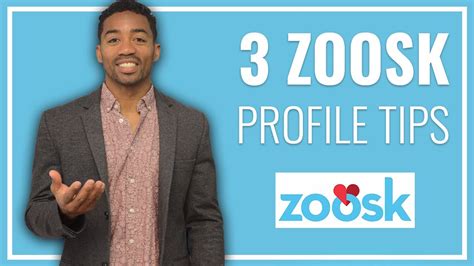 zoosk dating profile